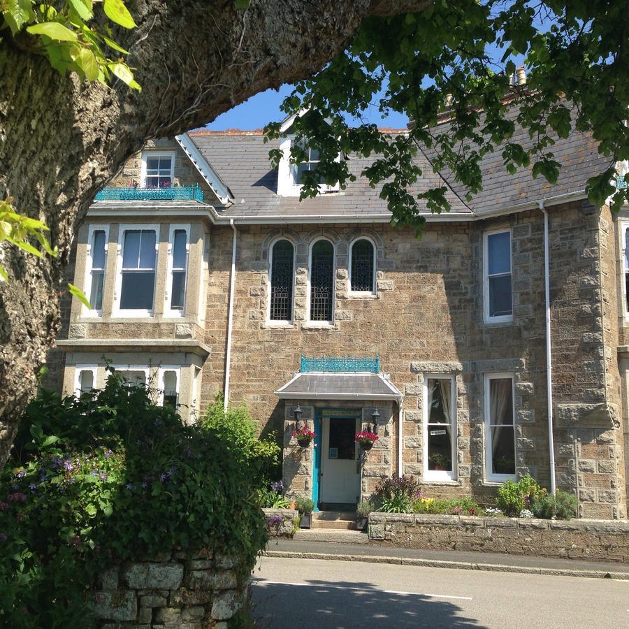 Treventon Guest House Penzance Exterior foto